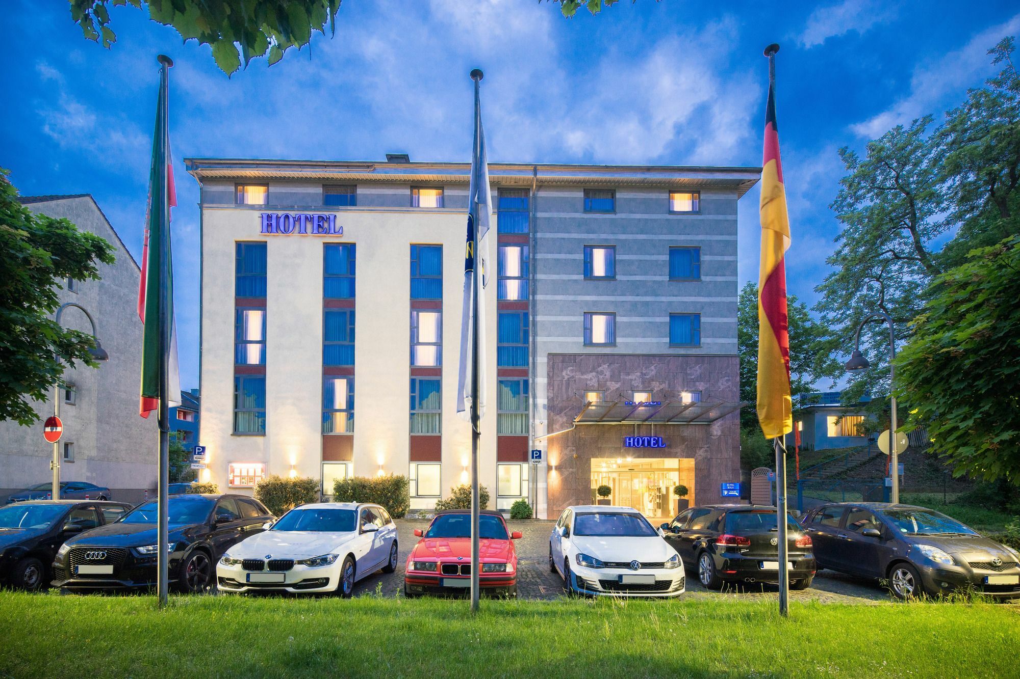 Hotel Philero Kolonia