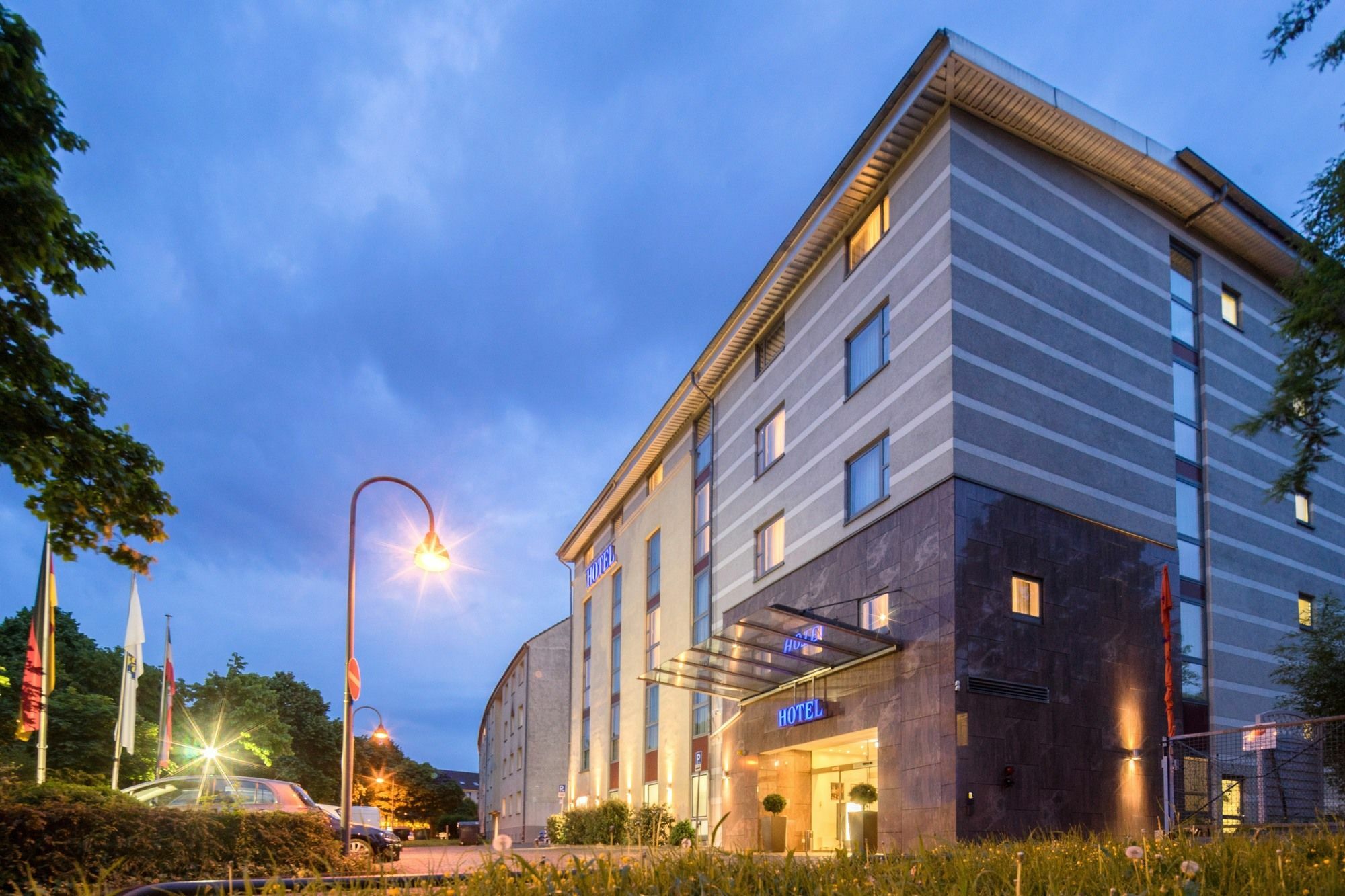 Hotel Philero Kolonia